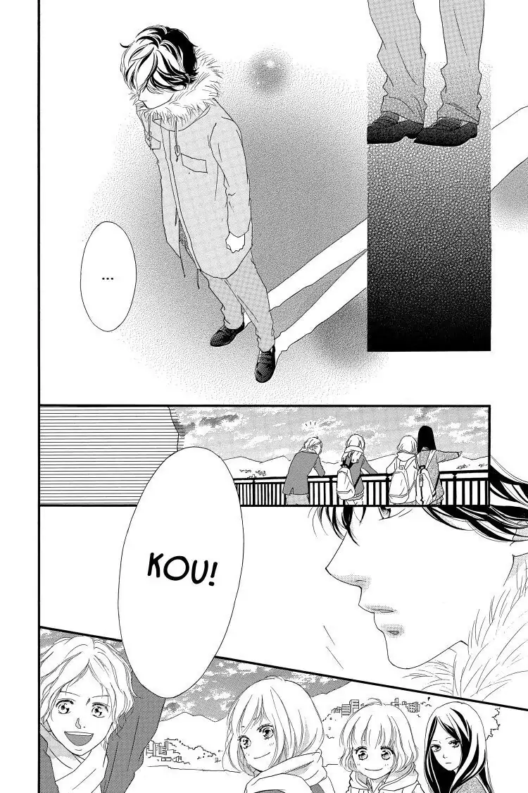 Ao Haru Ride Chapter 38 image 32